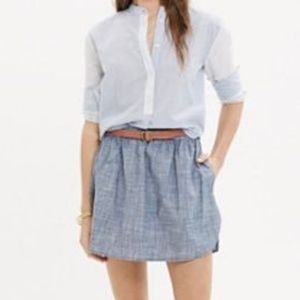 Old Navy 1969 Chambry Skirt